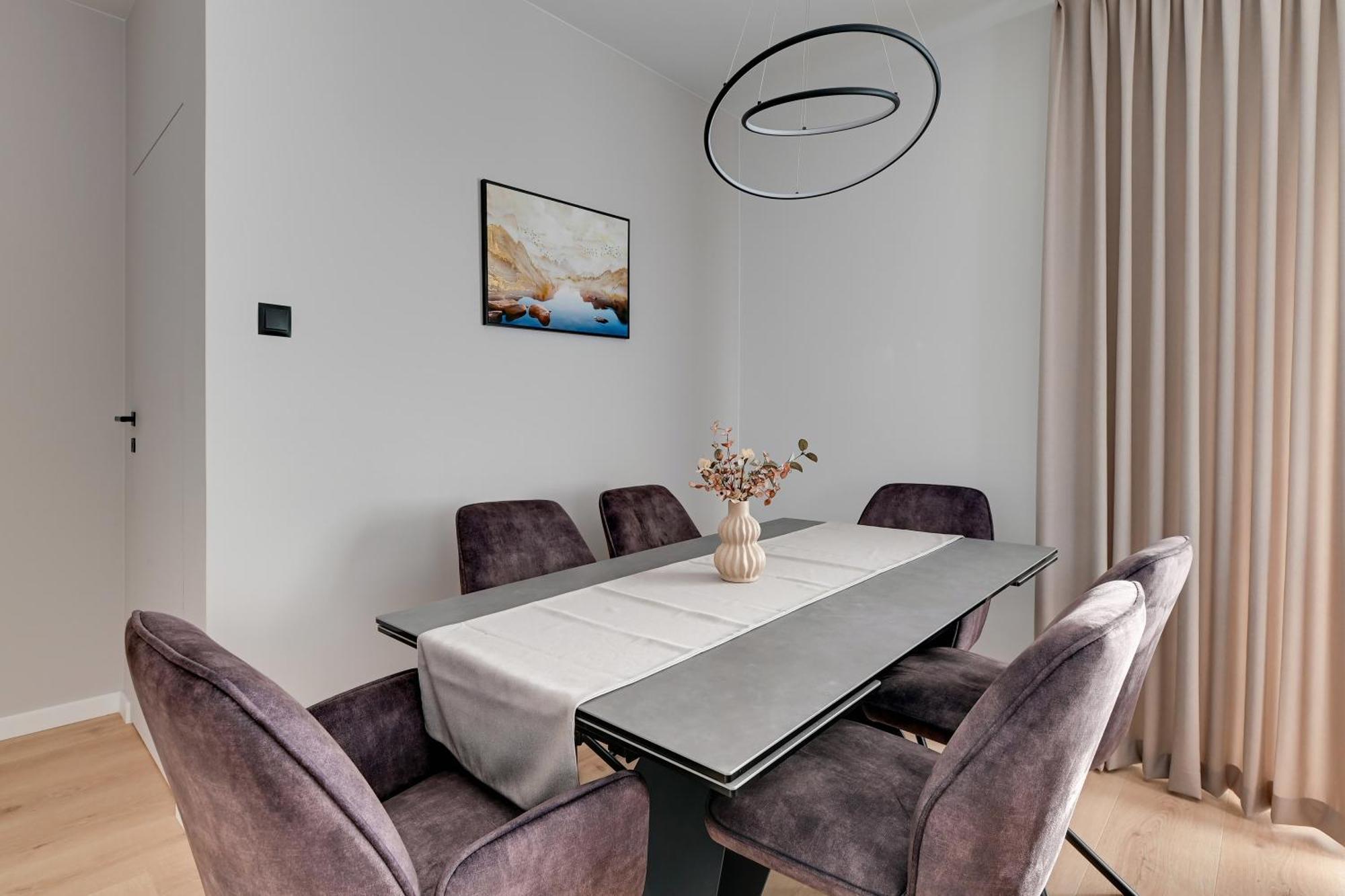 Zajezdnia Wrzeszcz 2 By Grand Apartments Danzig Exterior foto