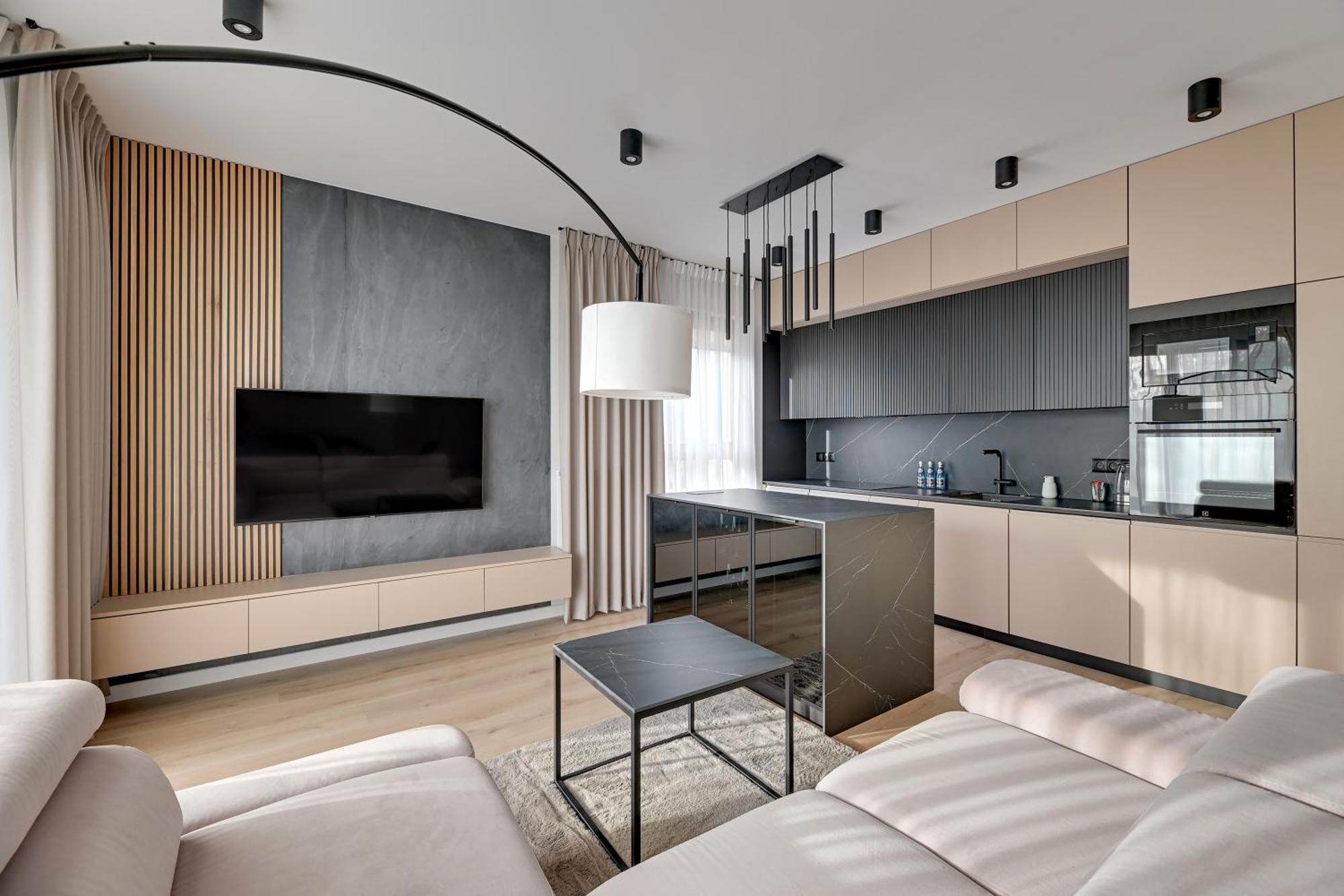 Zajezdnia Wrzeszcz 2 By Grand Apartments Danzig Exterior foto