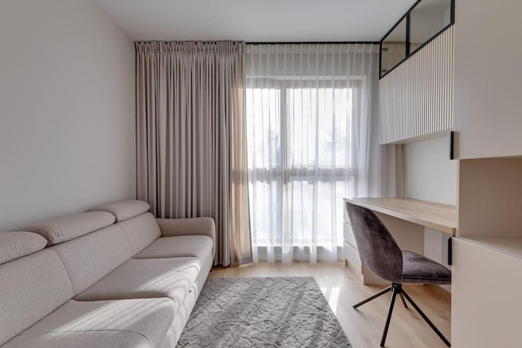 Zajezdnia Wrzeszcz 2 By Grand Apartments Danzig Exterior foto